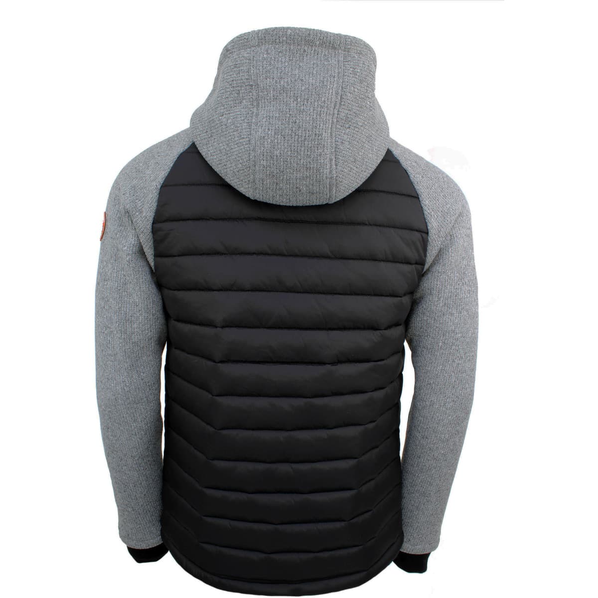 Men's Sweatshirts Peak Mountain Gray