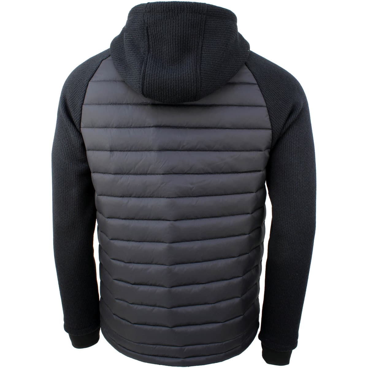 Men's Sweatshirts Peak Mountain Black