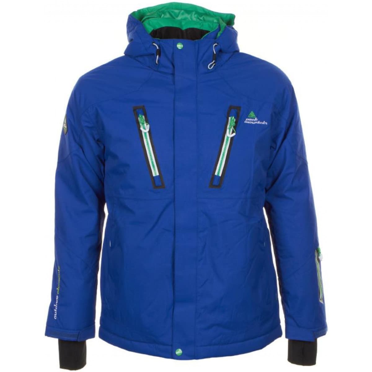 Men's Jackets Peak Mountain Black