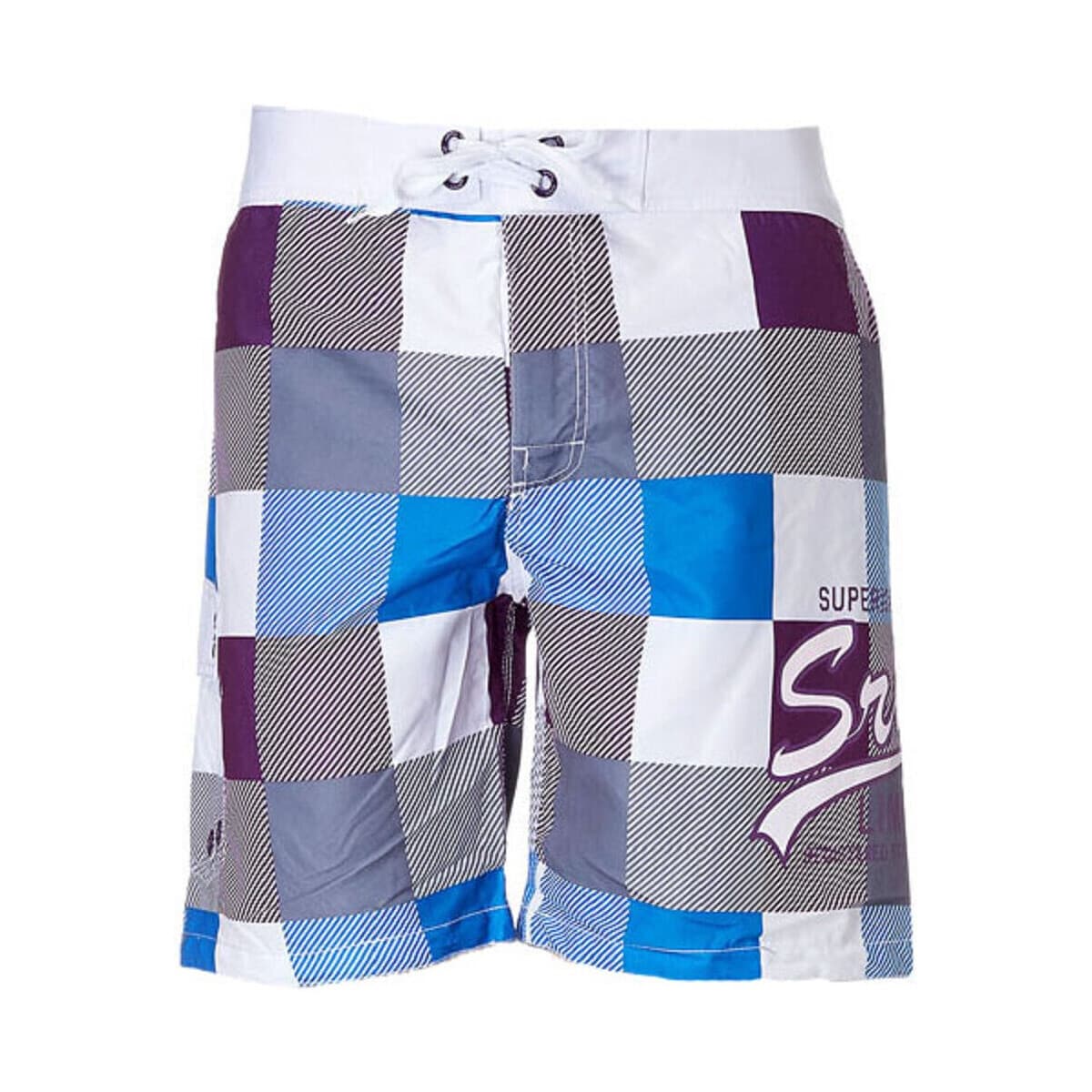Men's Swimwear Srk Purple