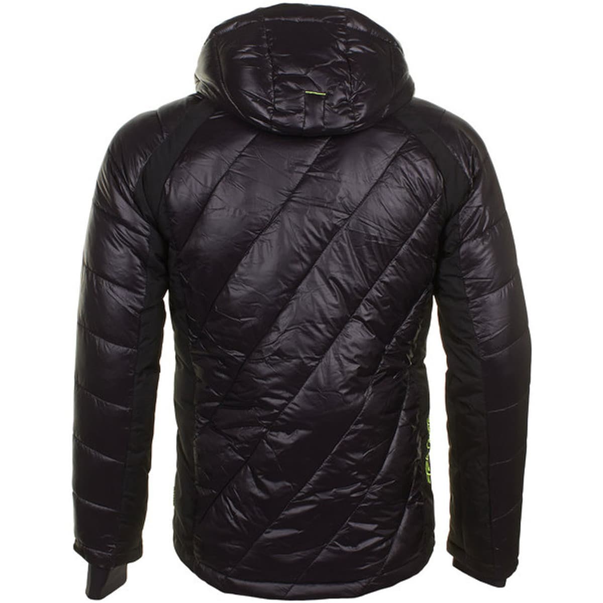 Men's Jackets Peak Mountain Black