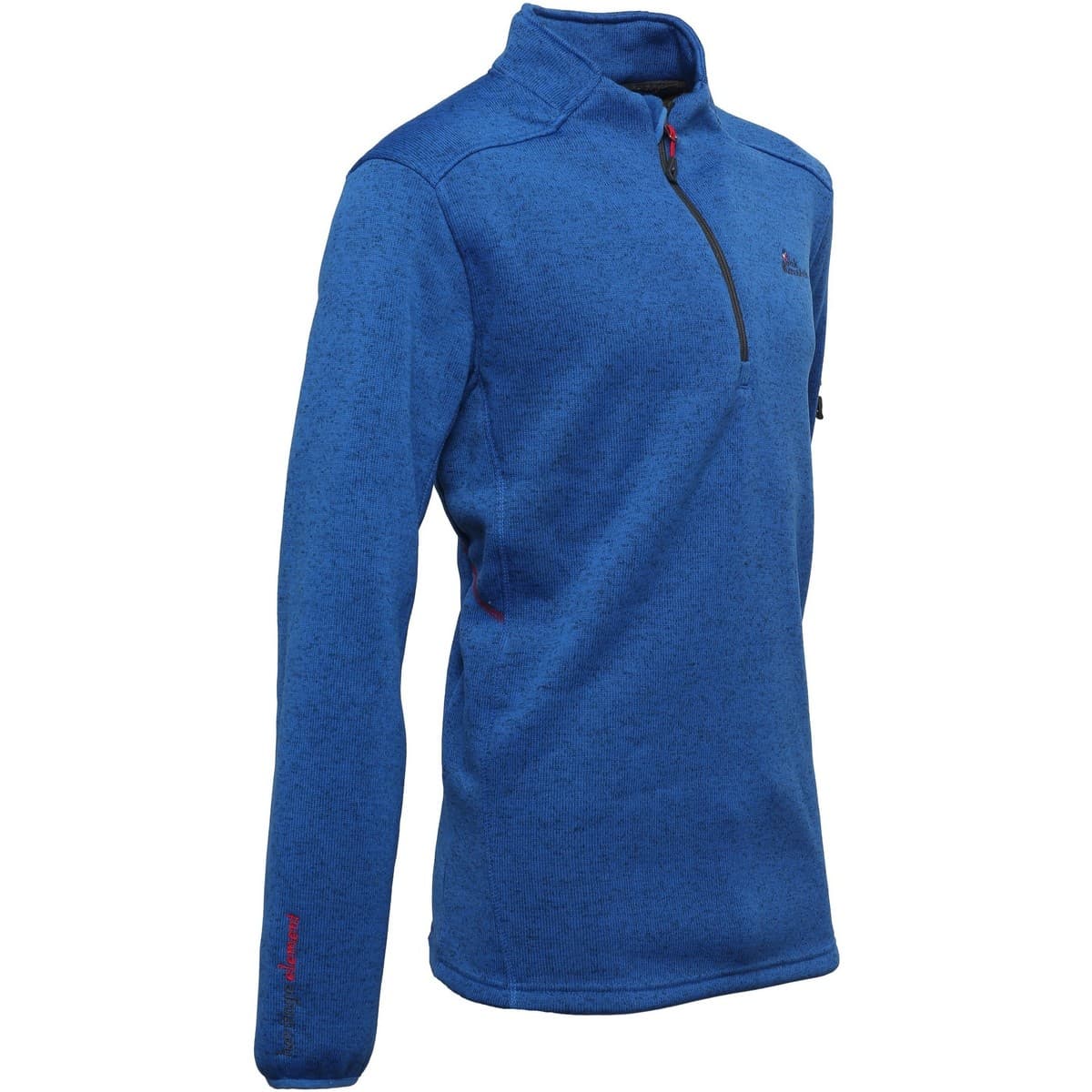 Men's Sweatshirts Peak Mountain Blue