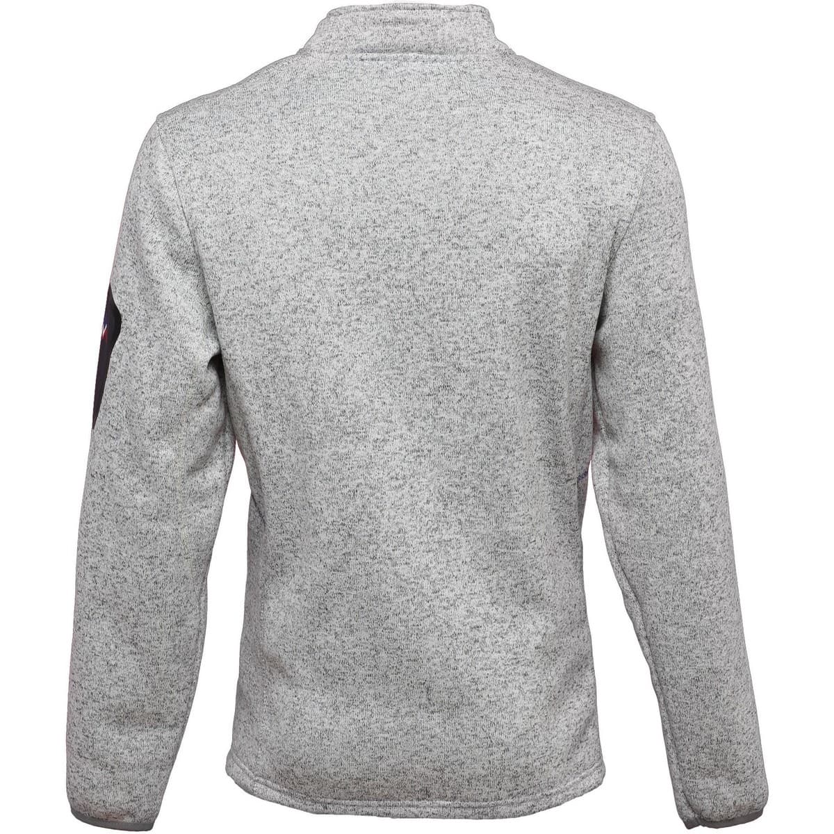 Men's Sweatshirts Peak Mountain Gray