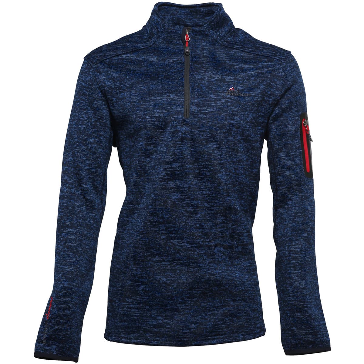 Men's Sweatshirts Peak Mountain Blue