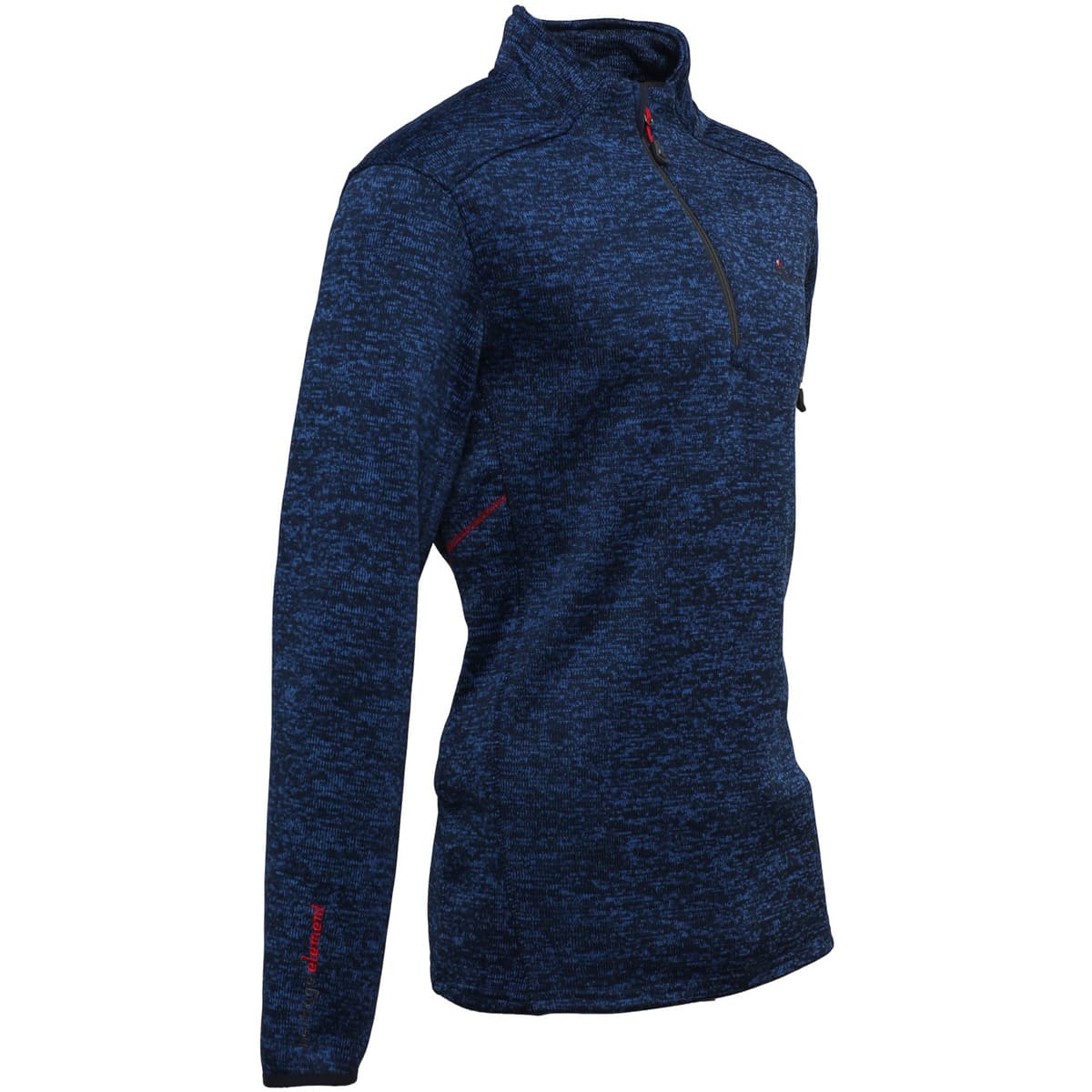 Men's Sweatshirts Peak Mountain Blue