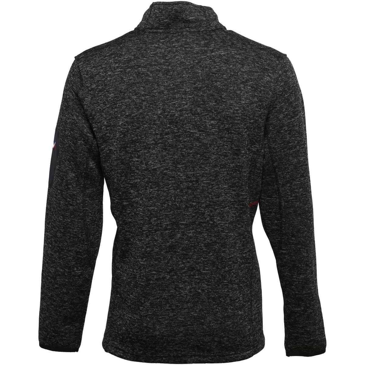 Men's Sweatshirts Peak Mountain Black