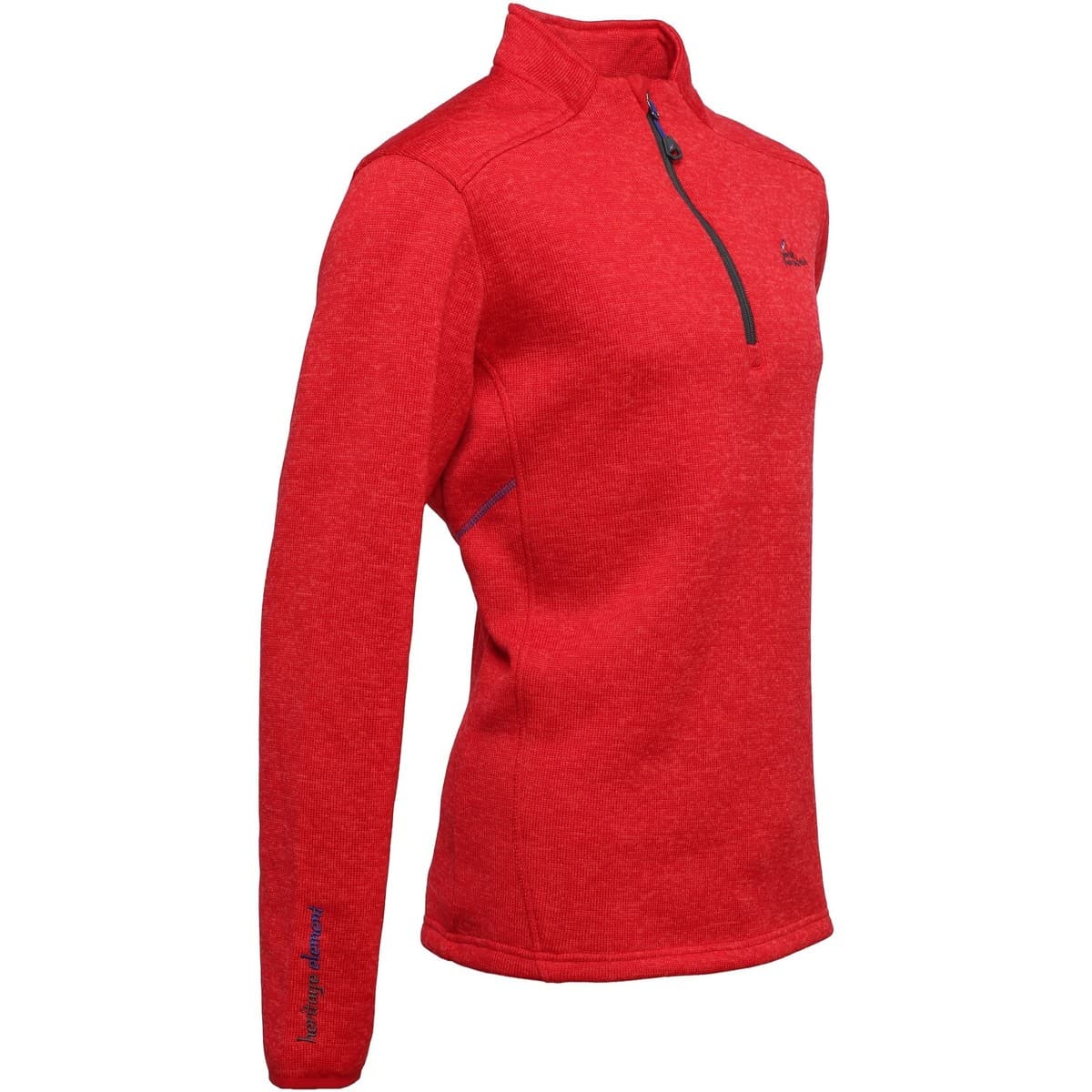 Men's Sweatshirts Peak Mountain Red
