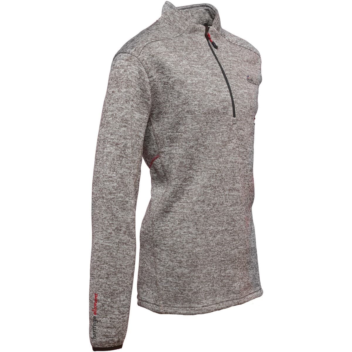 Men's Sweatshirts Peak Mountain Beige