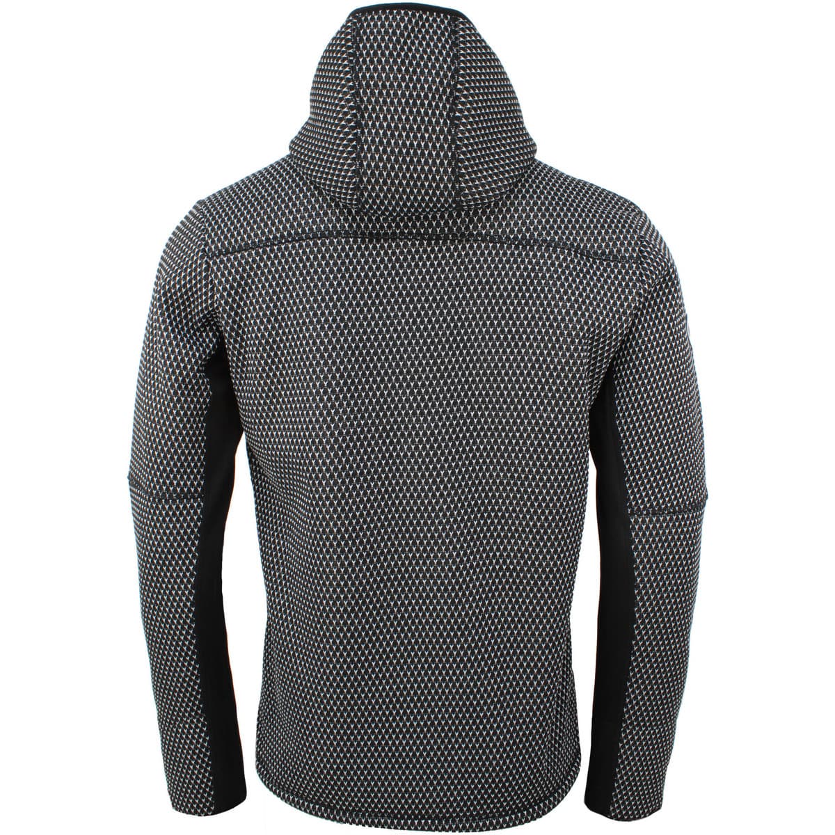 Men's Sweatshirts Peak Mountain Black