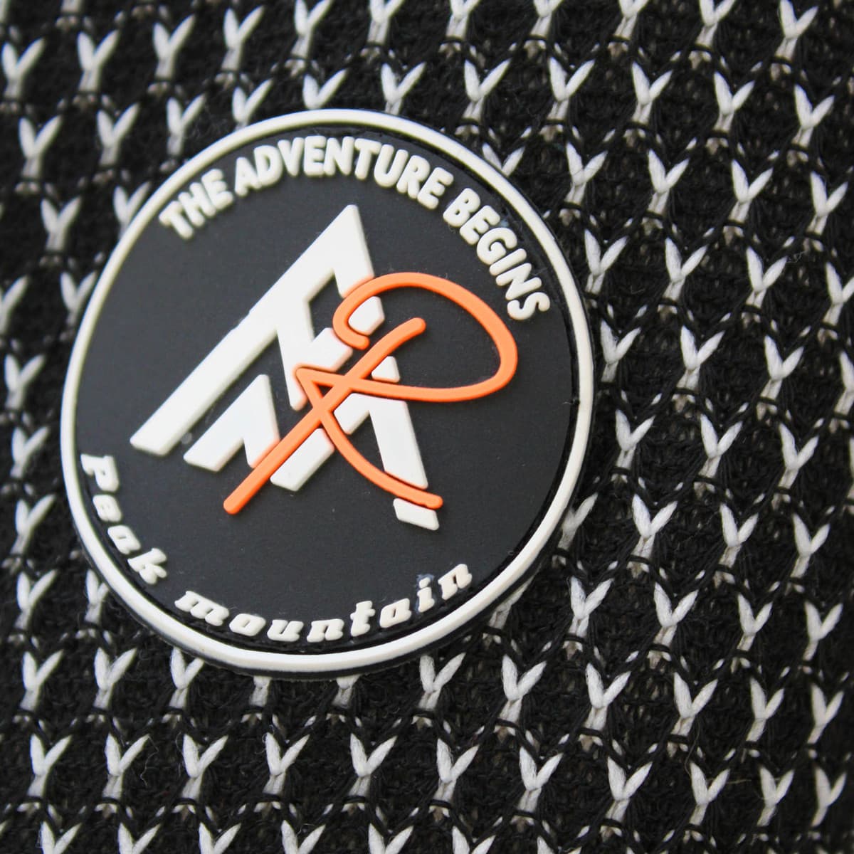 Men's Sweatshirts Peak Mountain Black