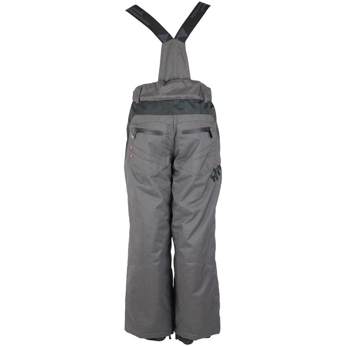 Boys' Pants Peak Mountain Black