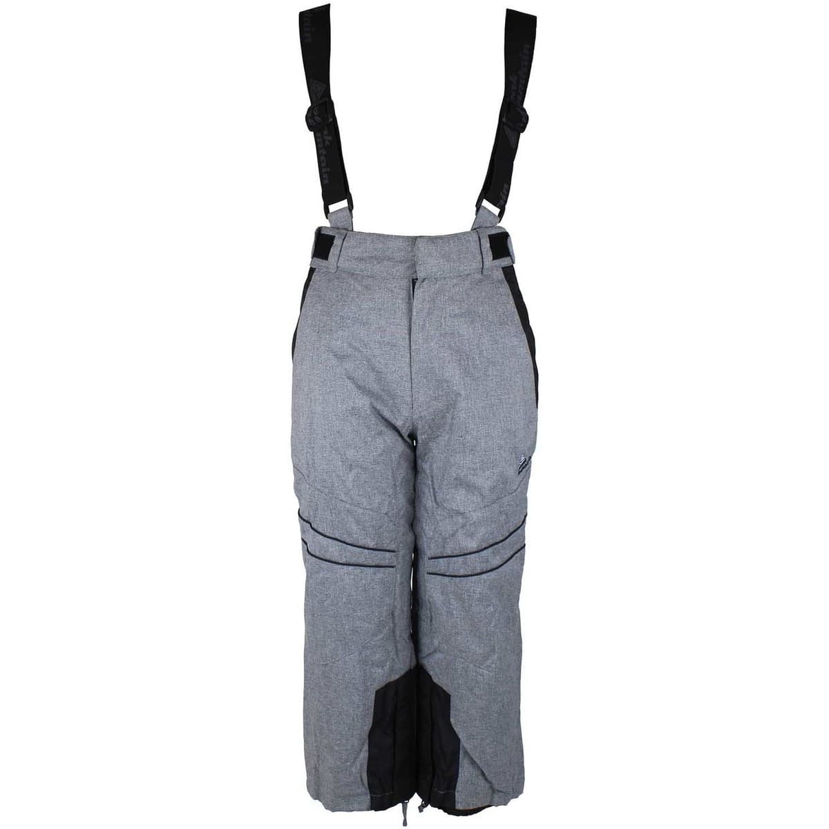 Boys' Pants Peak Mountain Black