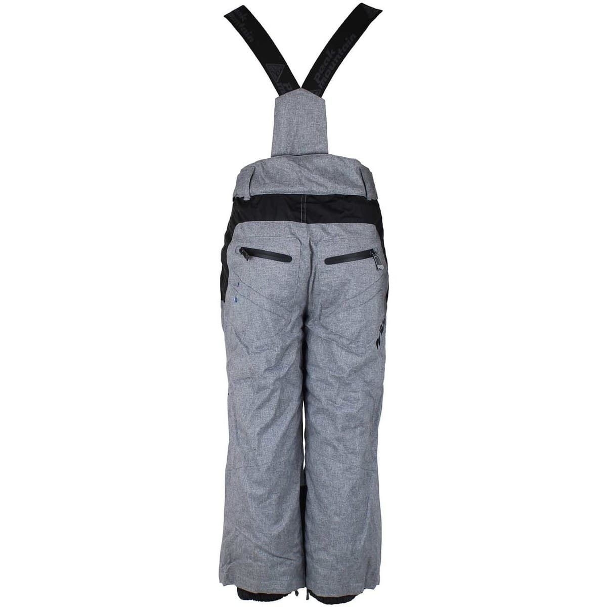 Boys' Pants Peak Mountain Gray