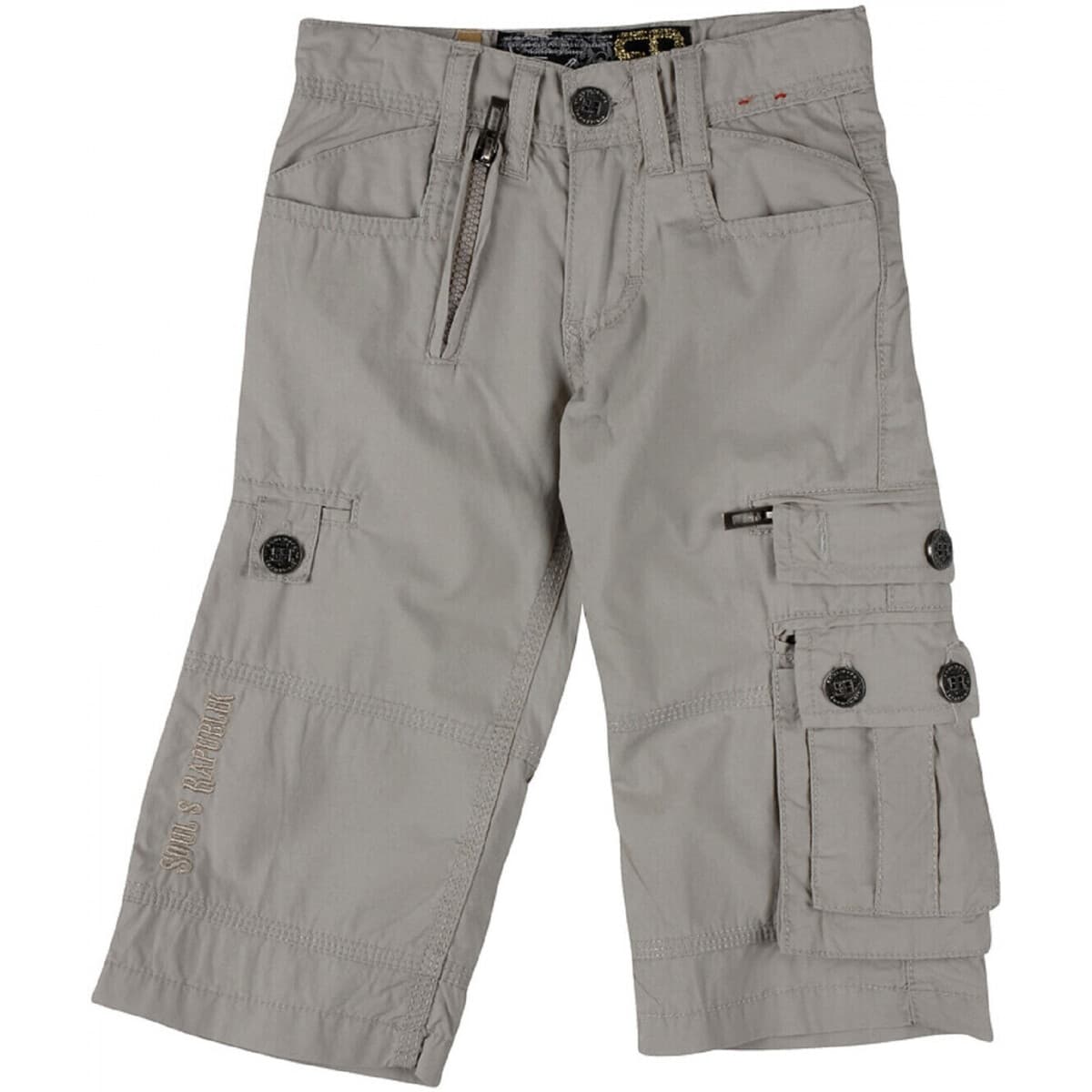 Boys' Pants Srk White