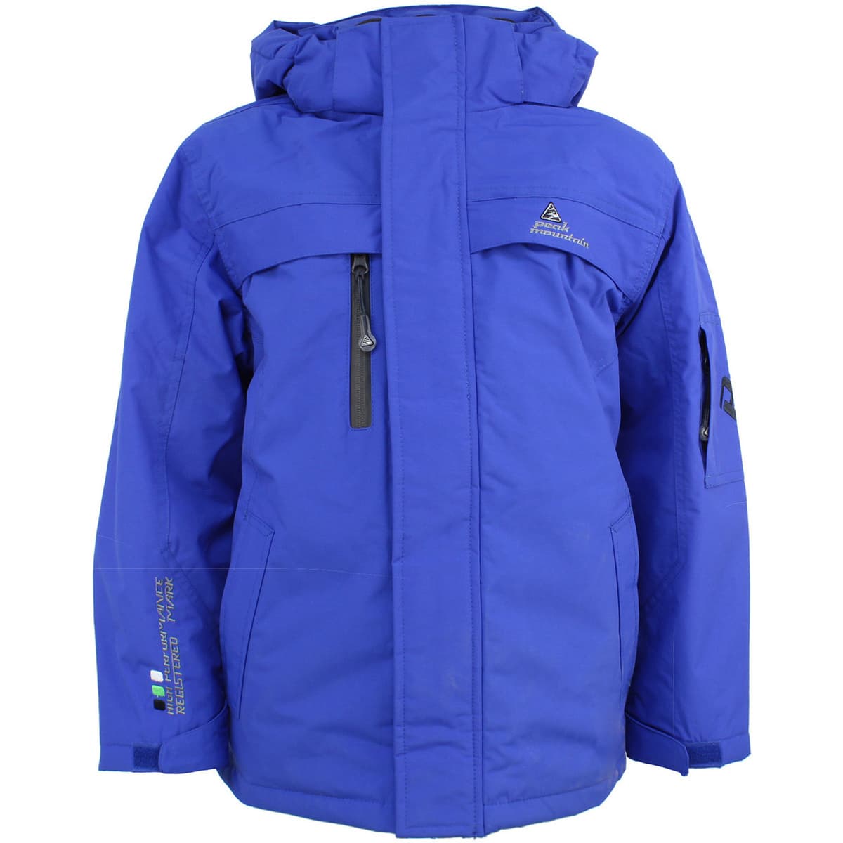 Παρκά Peak Mountain Parka de ski garçon ECADIK
