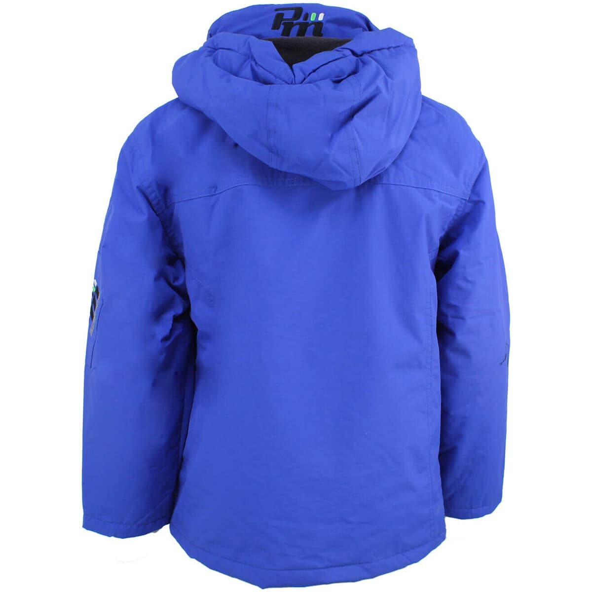 Boys' Parkas Peak Mountain Blue