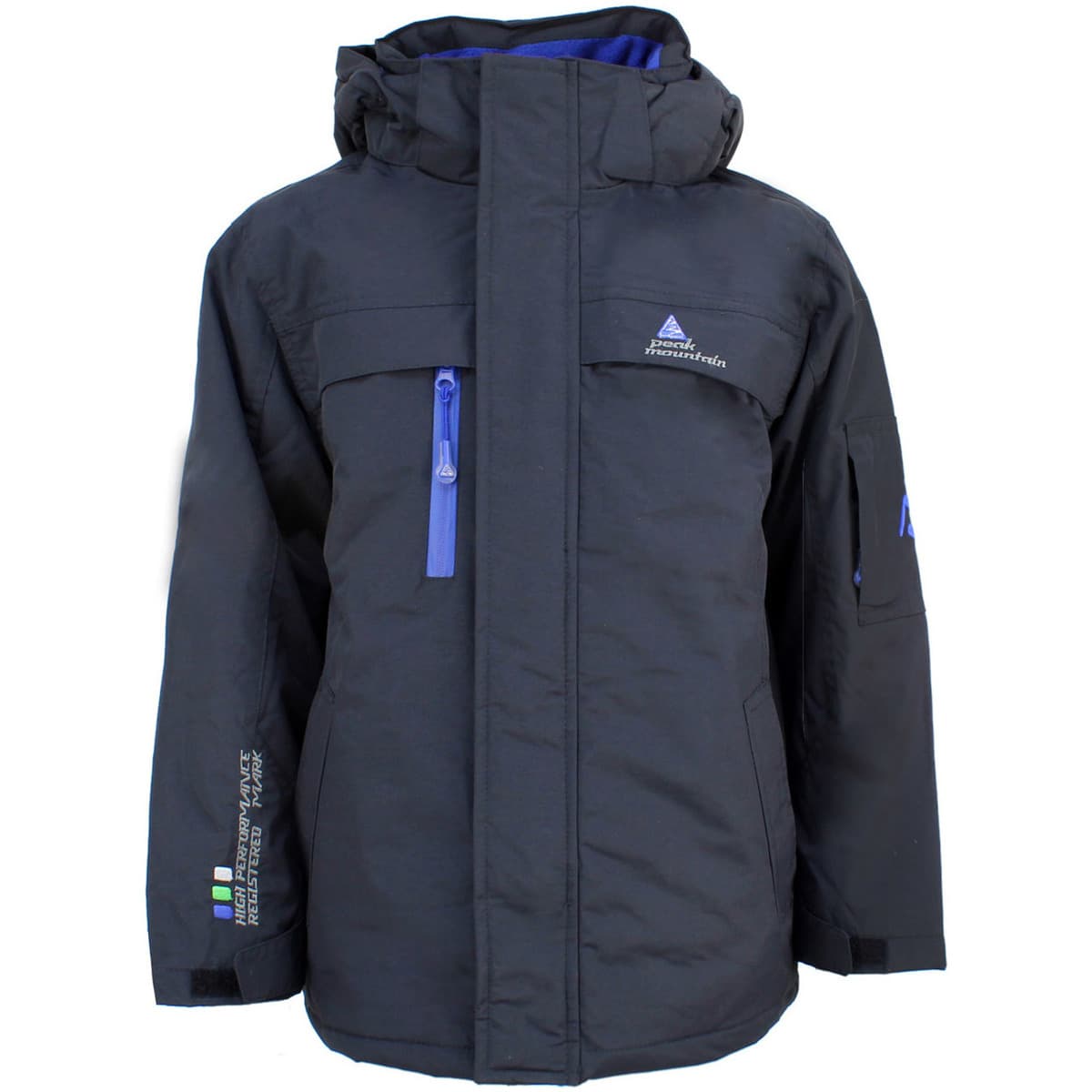Παρκά Peak Mountain Parka de ski garçon ECADIK