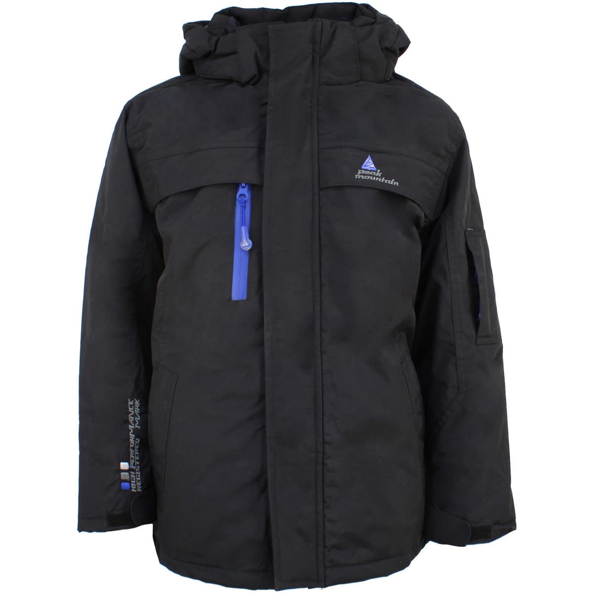 Παρκά Peak Mountain Parka de ski garçon ECADIK