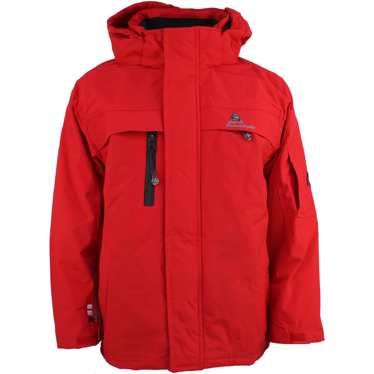 Παρκά Peak Mountain Parka de ski garçon ECADIK