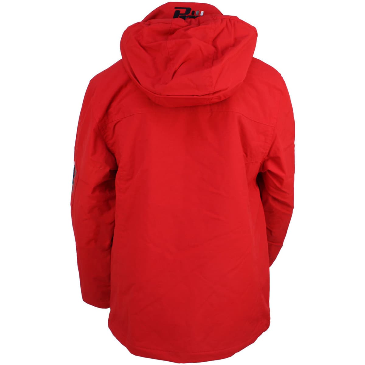 Boys' Parkas Peak Mountain Red