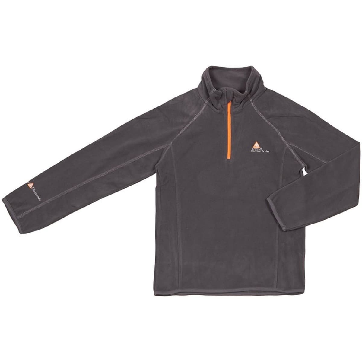 Fleece Peak Mountain Sweat polaire garçon ECAFINE