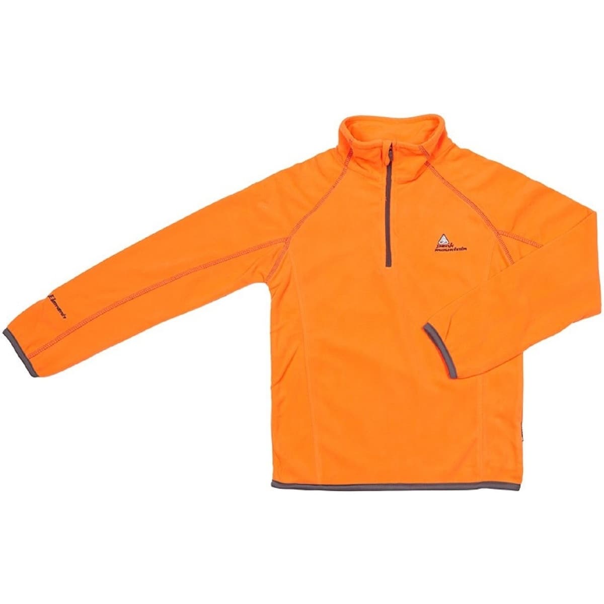 Fleece Peak Mountain Sweat polaire garçon ECAFINE