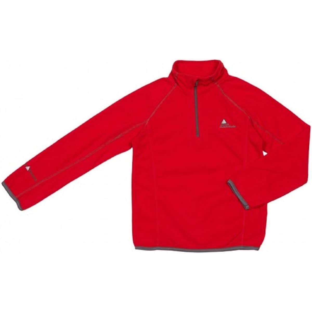 Fleece Peak Mountain Sweat polaire garçon ECAFINE