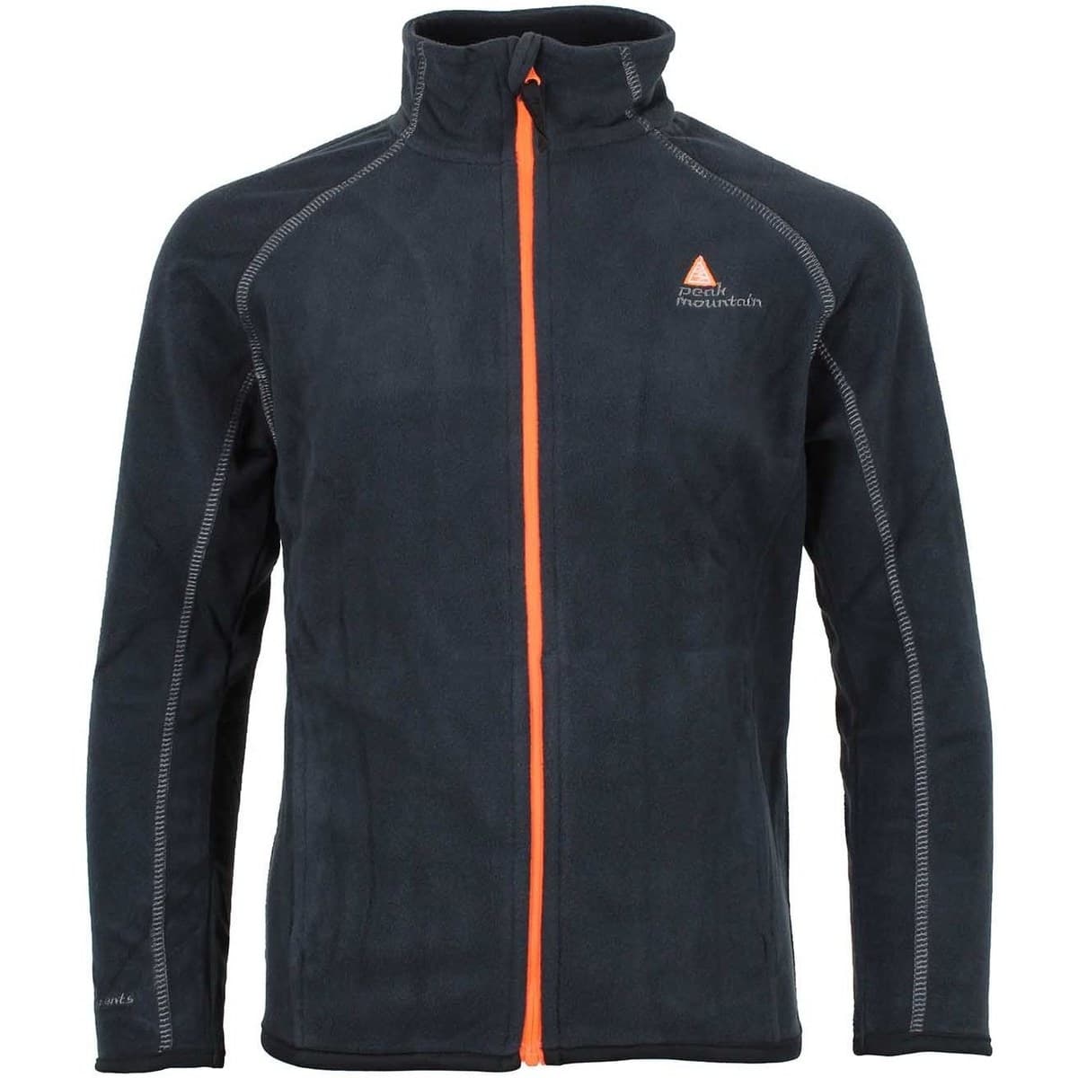 Boys' Hoodies & Sweatshirts Peak Mountain Orange