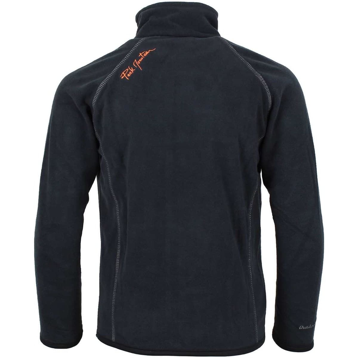 Boys' Hoodies & Sweatshirts Peak Mountain Black