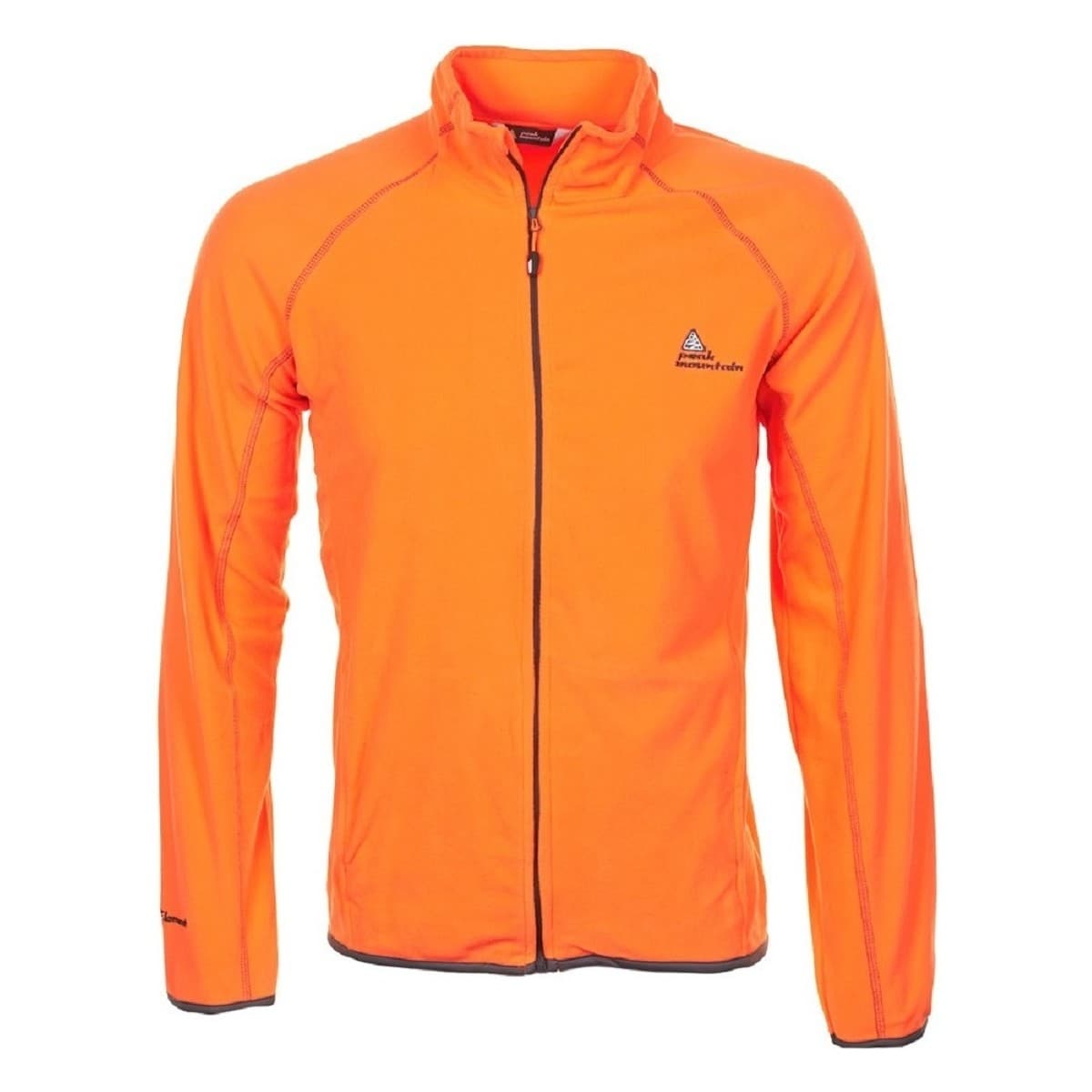 Boys' Hoodies & Sweatshirts Peak Mountain Orange