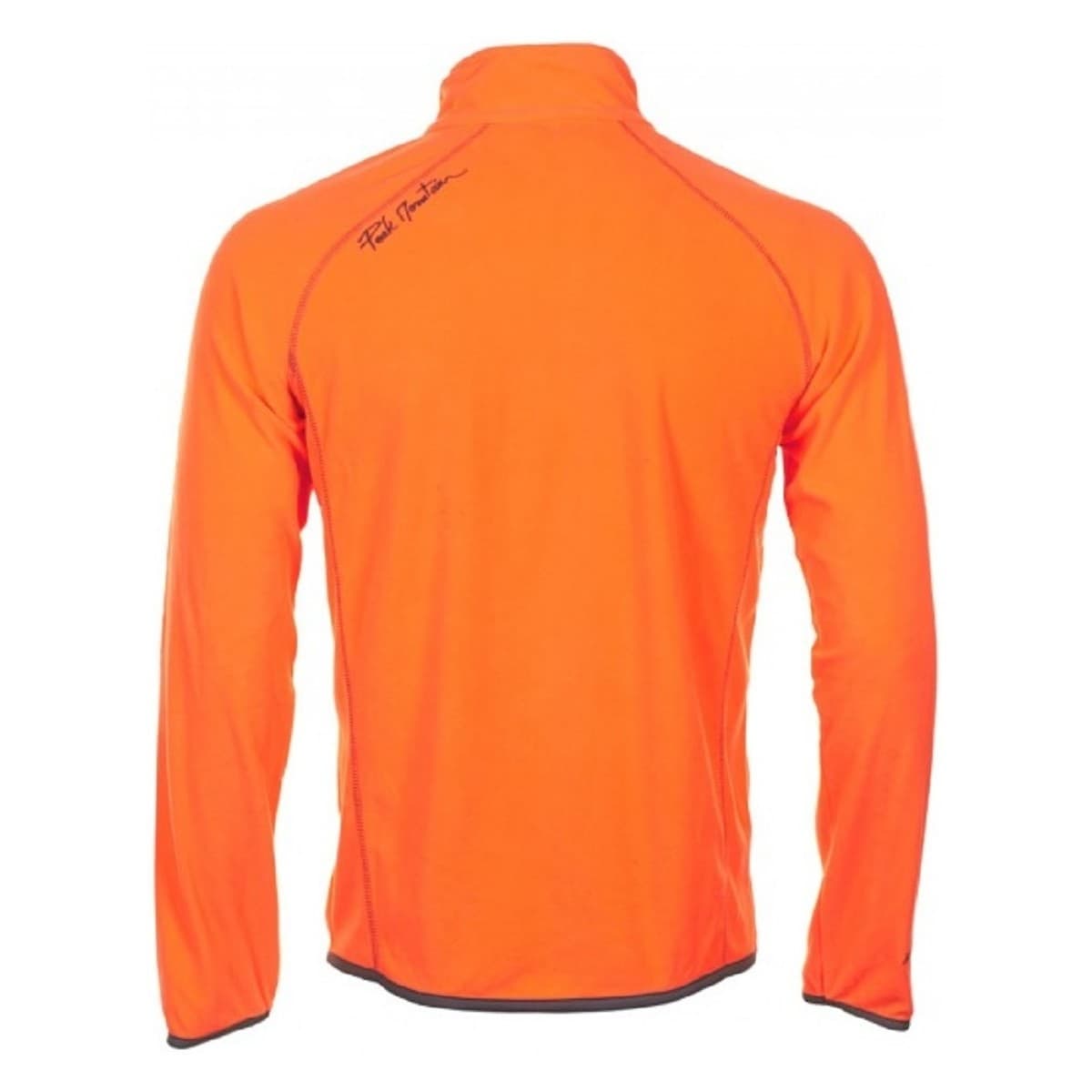Boys' Hoodies & Sweatshirts Peak Mountain Orange