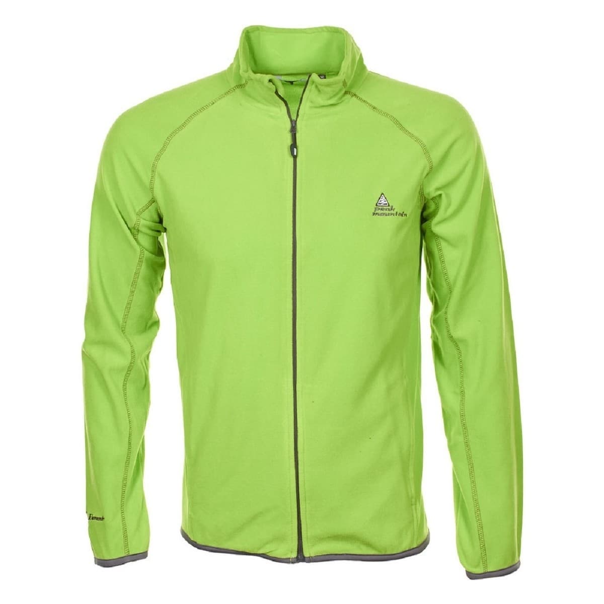 Fleece Peak Mountain Sweat polaire garçon ECAFONE