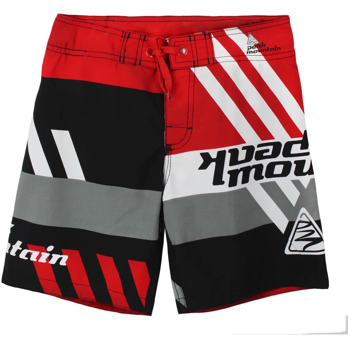 Μαγιό Peak Mountain Bermuda de bain garçon ECAHITI