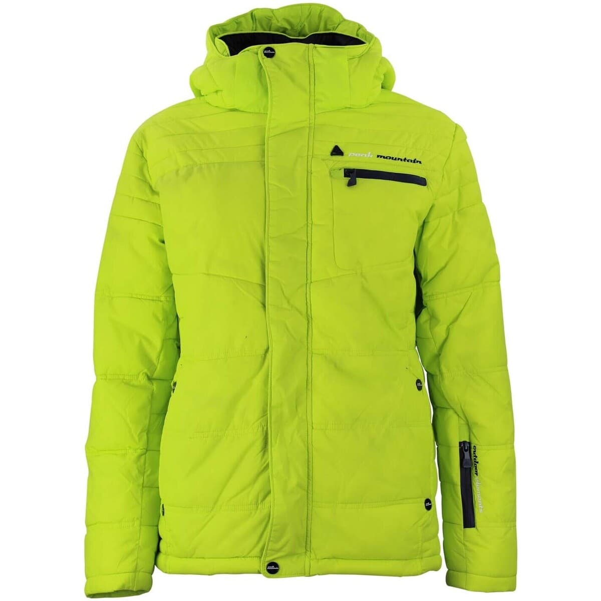 Boys' Jackets Peak Mountain Green