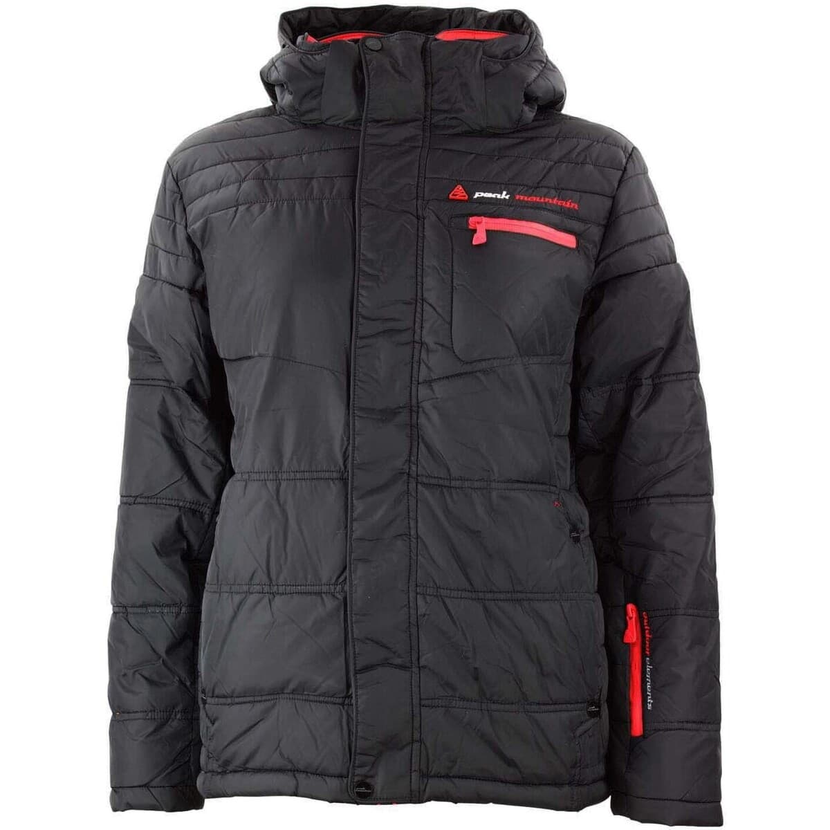 Boys' Jackets Peak Mountain Green