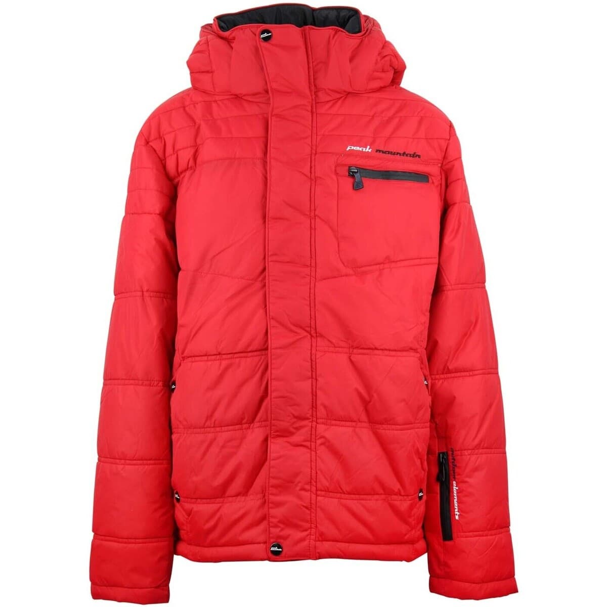 Boys' Jackets Peak Mountain Green