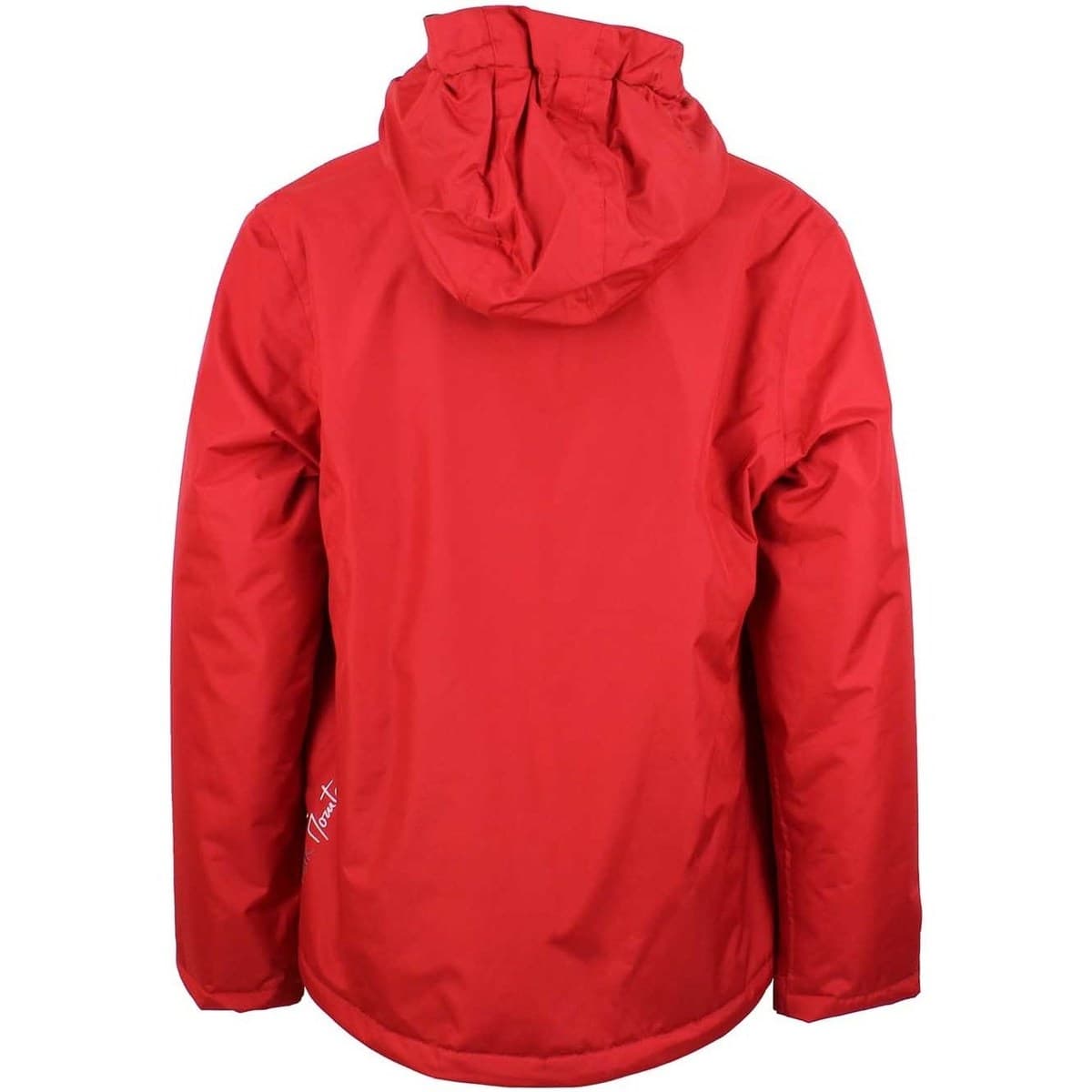 Boys' Windbreakers Peak Mountain Red