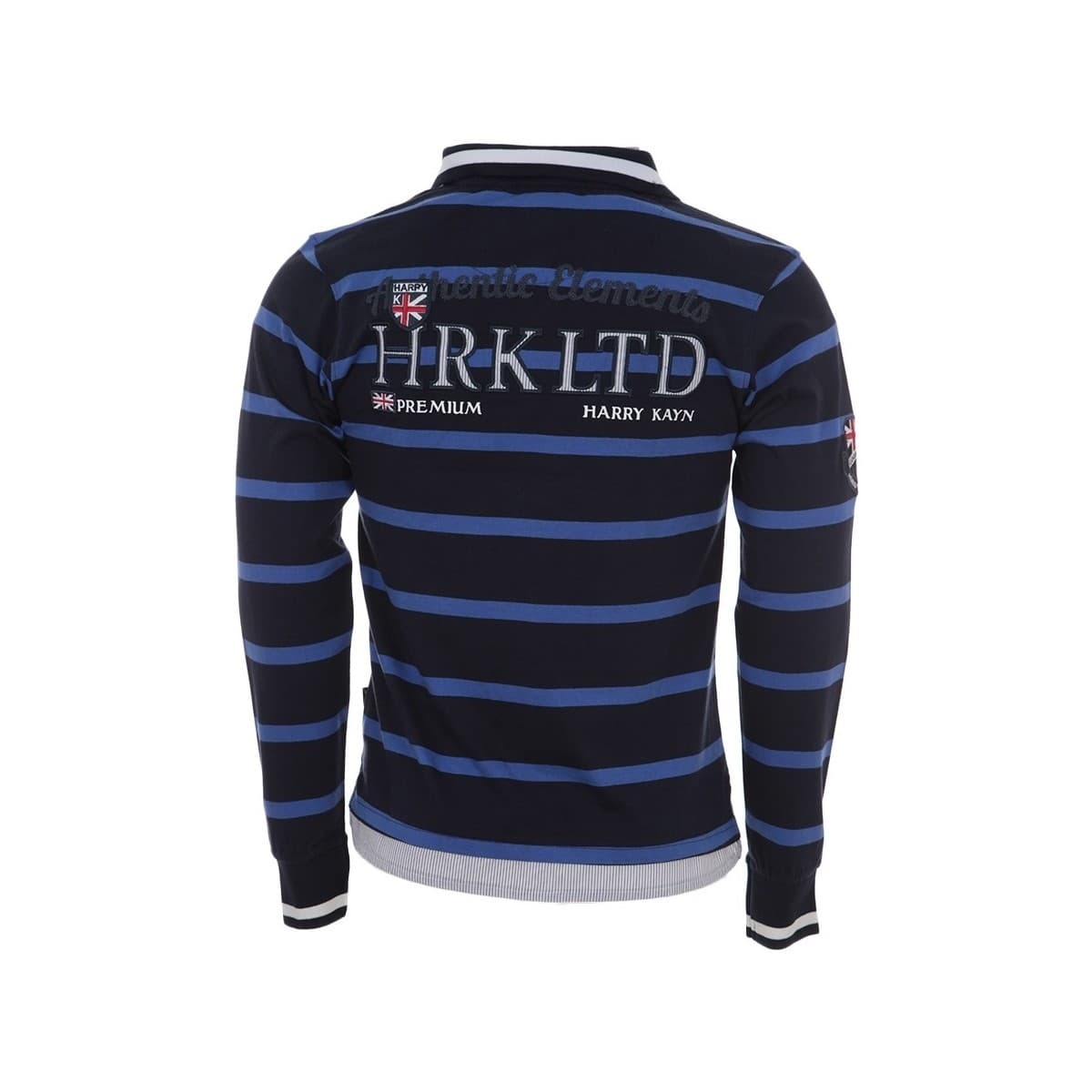 Boys' Polo Shirts Harry Kayn Blue