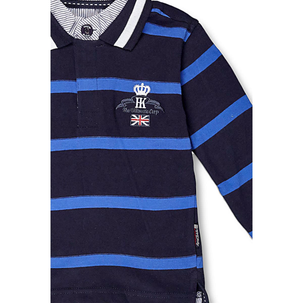 Boys' Polo Shirts Harry Kayn Blue