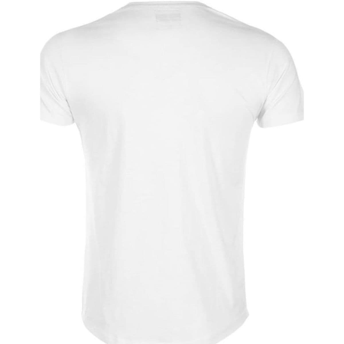 Boys' T-Shirts Degré Celsius White