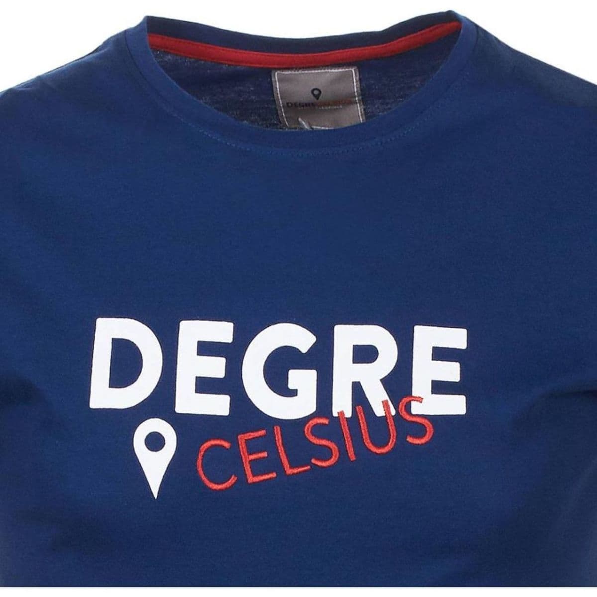 Boys' T-Shirts Degré Celsius Blue