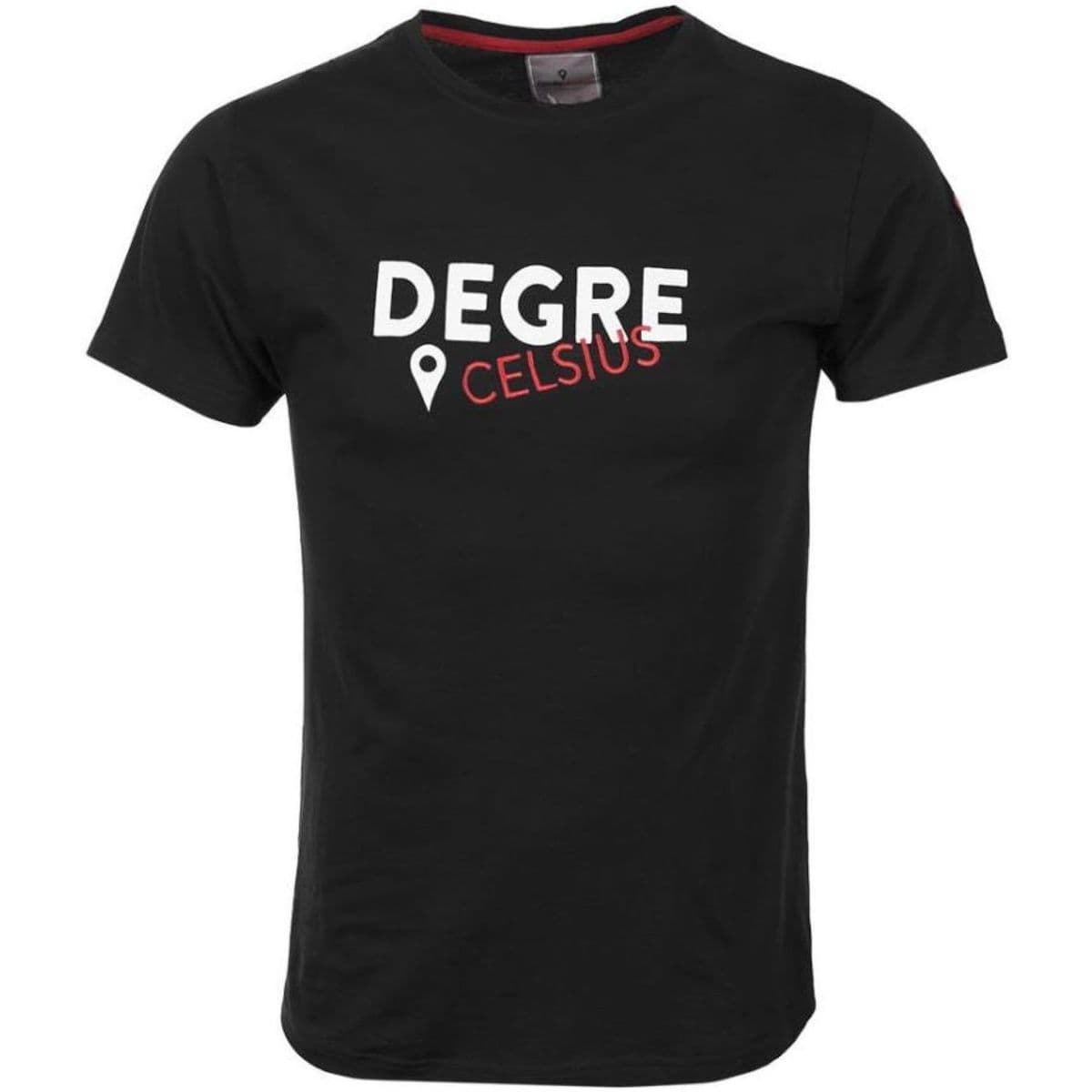 T-shirt με κοντά μανίκια Degré Celsius T-shirt manches courtes garçon ECALOGO