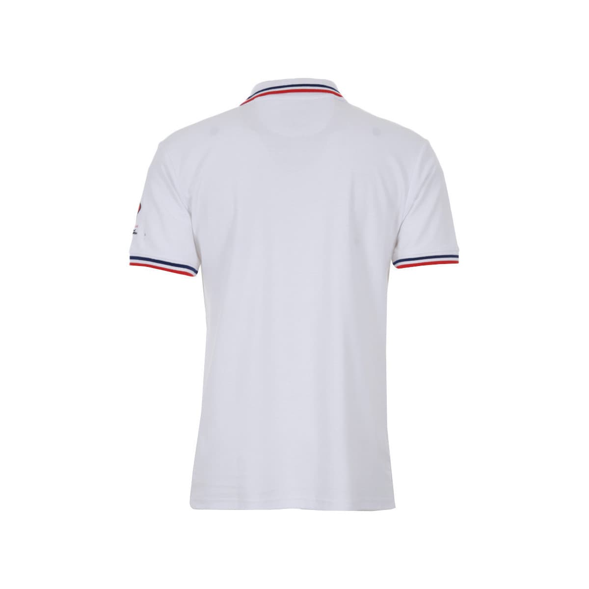 Boys' Polo Shirts Degré Celsius White