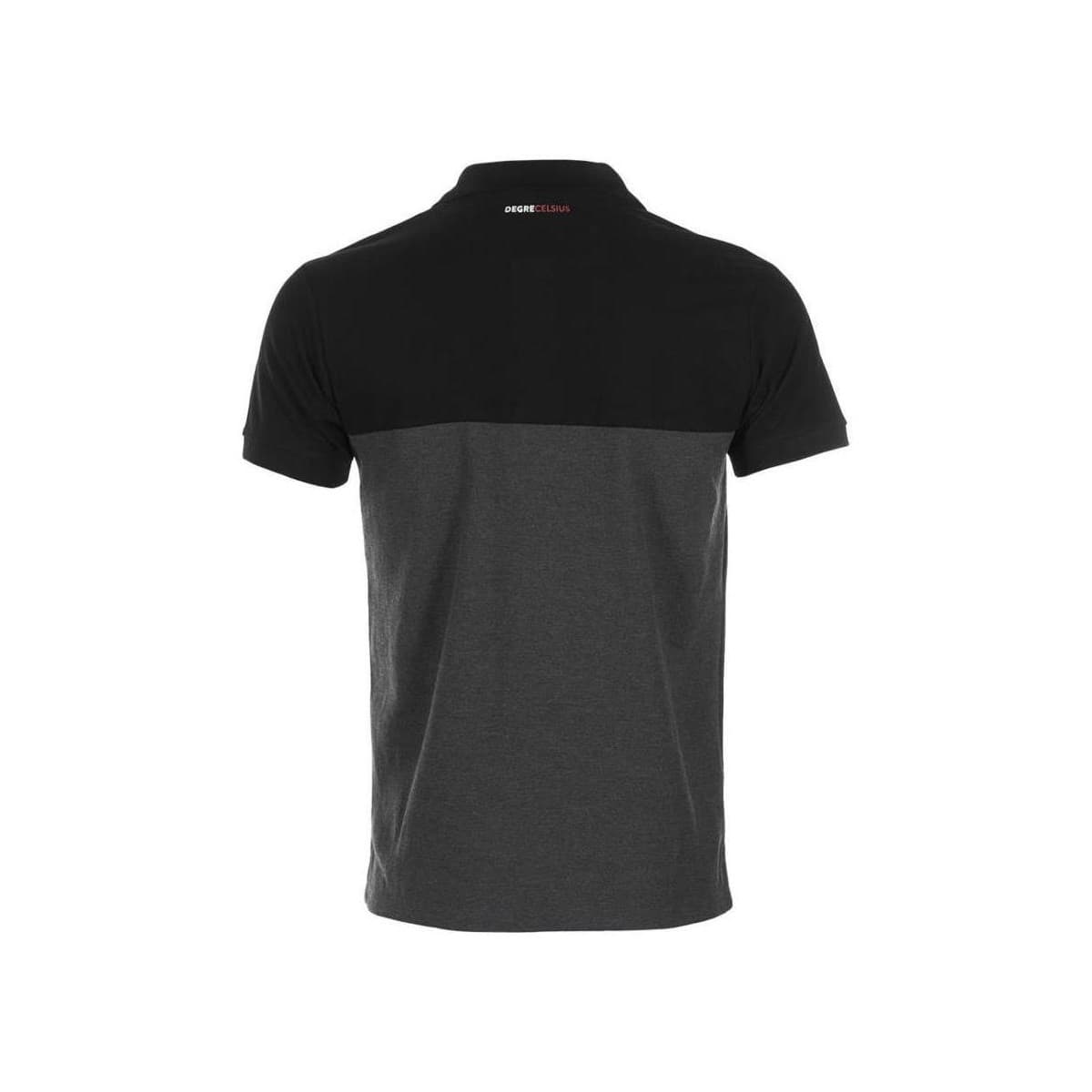 Boys' Polo Shirts Degré Celsius Black