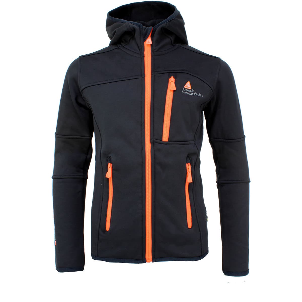 Fleece Peak Mountain Blouson polarshell garçon ECAMPUS