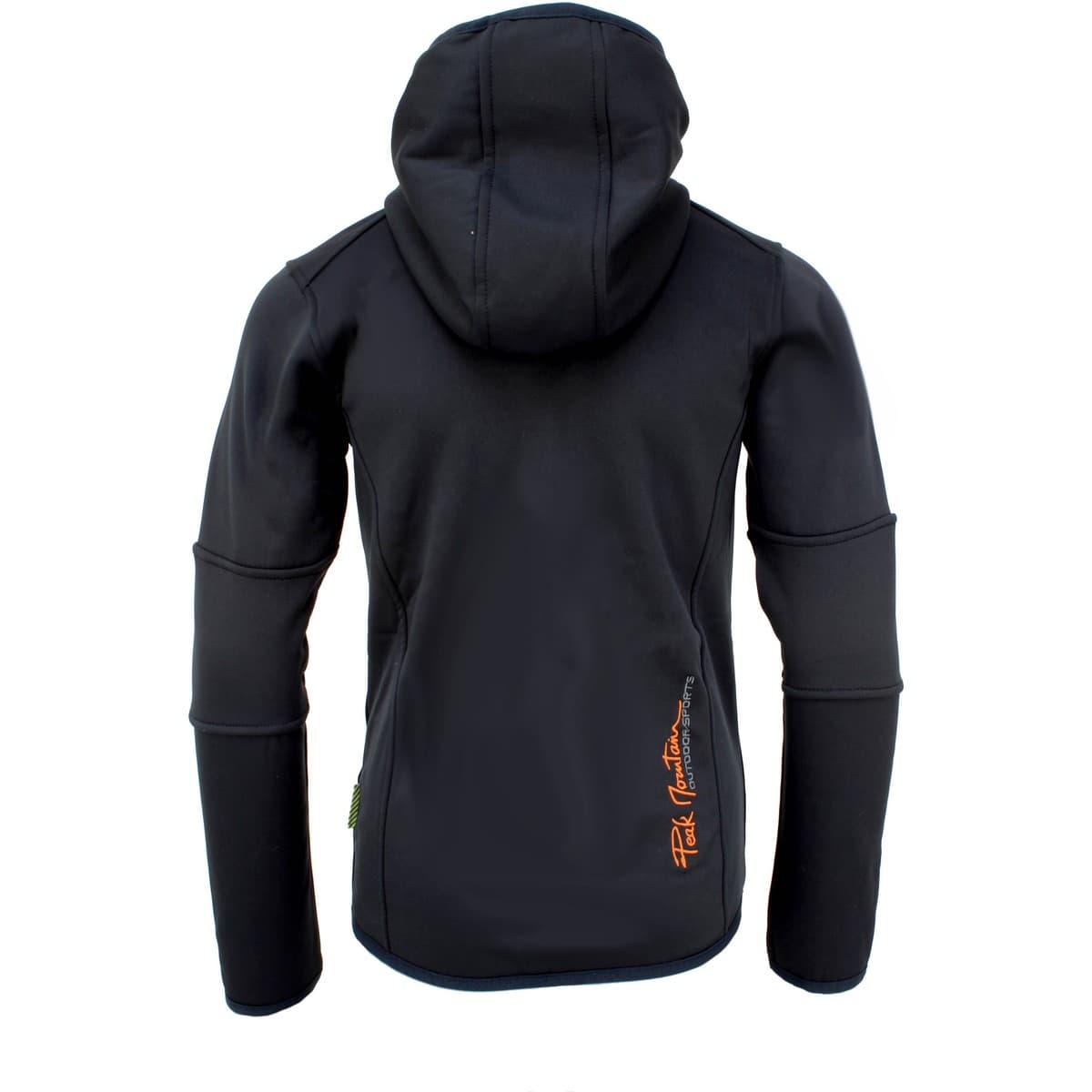 Boys' Hoodies & Sweatshirts Peak Mountain Black