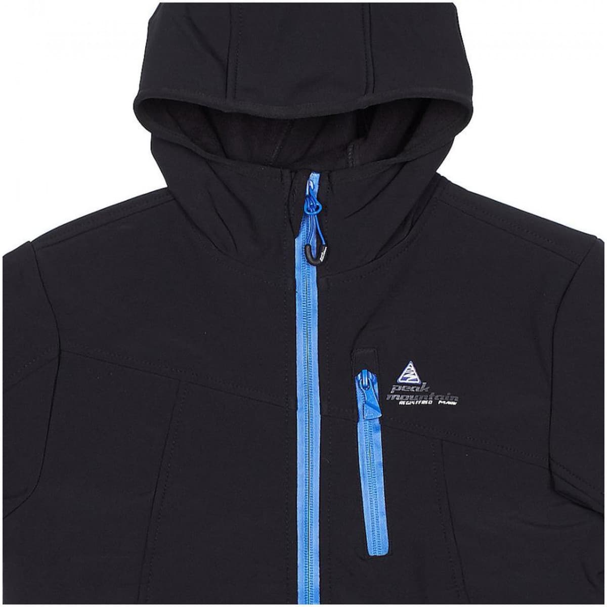 Boys' Jackets Peak Mountain Black