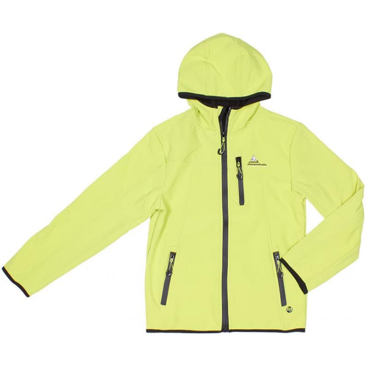 Boys' Jackets Peak Mountain Green