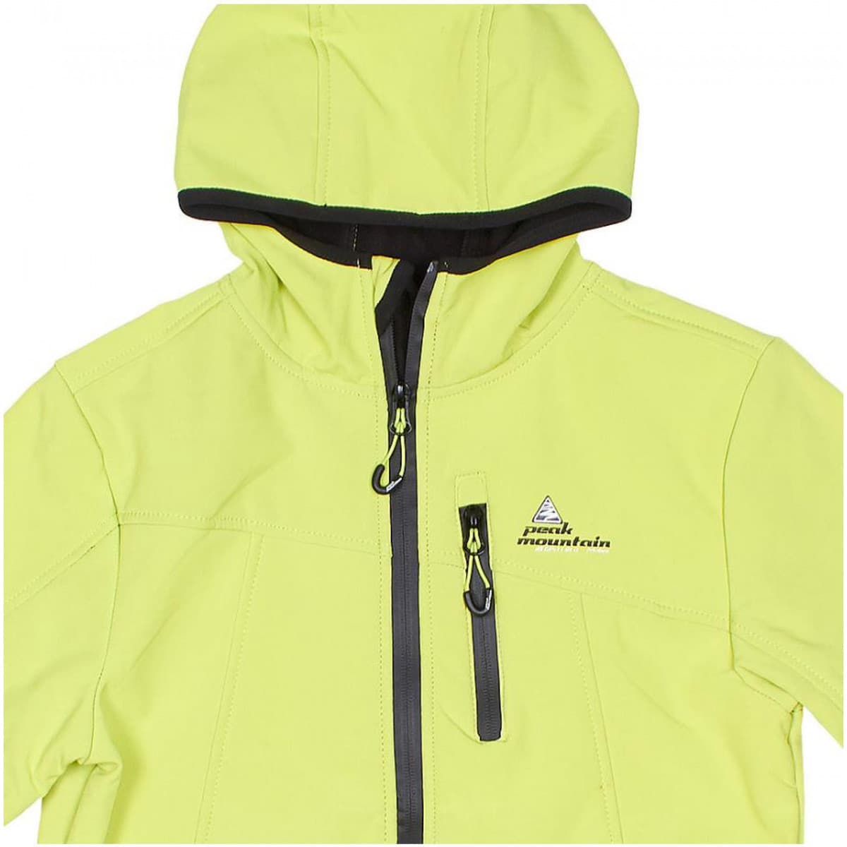 Boys' Jackets Peak Mountain Green