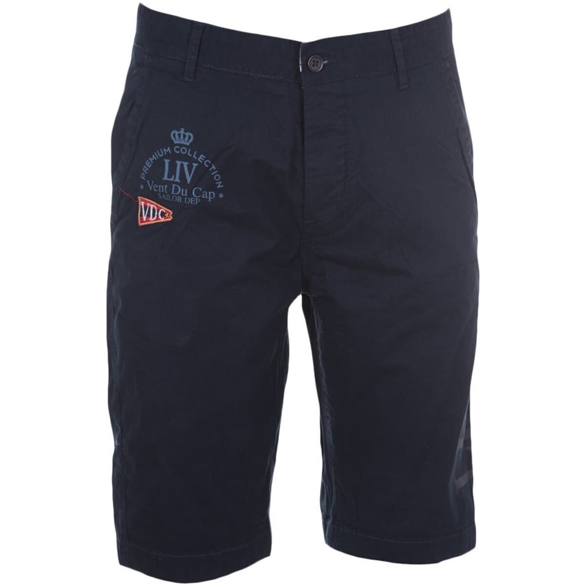 Boys' Shorts Vent Du Cap White